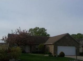 1476 Michael Dr, Troy, OH 45373