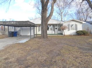 1236 N Helen St, Augusta, KS 67010