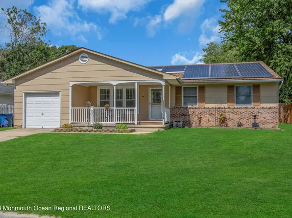 105 BOULDER LAKE DRIVE, TUCKERTON, NJ 08087