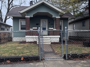1334 Calhoun St, Indianapolis, IN