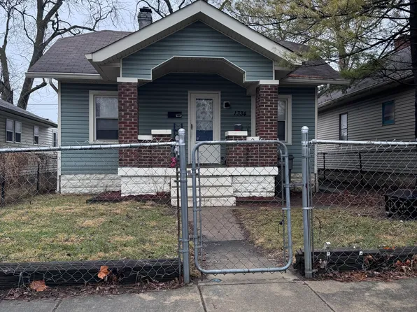 1334 Calhoun St, Indianapolis, IN 46203