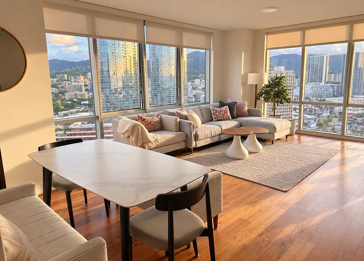 2 bed, 1034 sqft, $5,300 — Photo 3