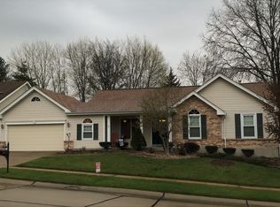 114 Benedictine Ct, Florissant, MO 63031