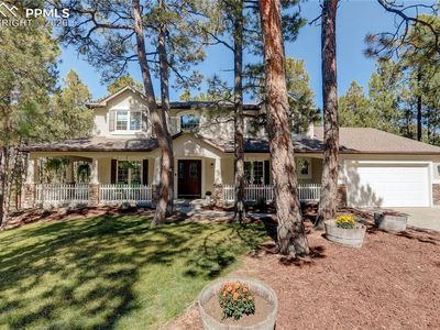 3530 Conecrest Ln, Colorado Springs, CO, 80908