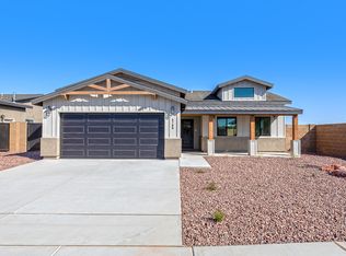 1278 A Plan, Barkley Ranch 8, Yuma, AZ 85364