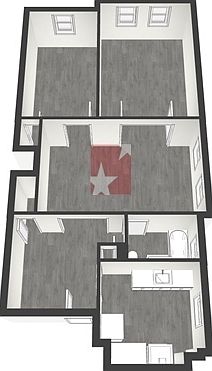 2nd image of 31-80 45th St #5