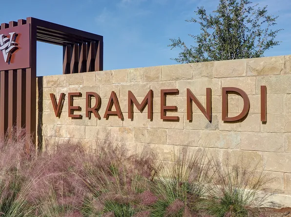 2725W Plan, Veramendi 45'