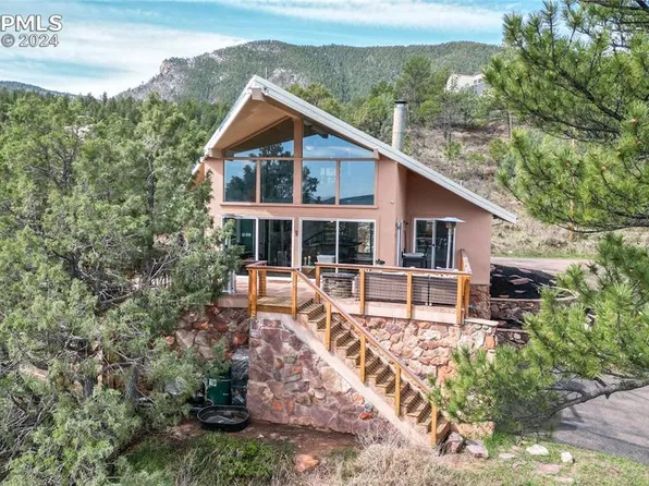7059 Perry Park Blvd, Larkspur, CO 80118