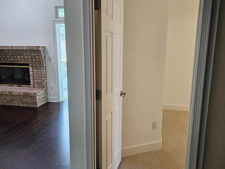 Entrance to bedroom 2