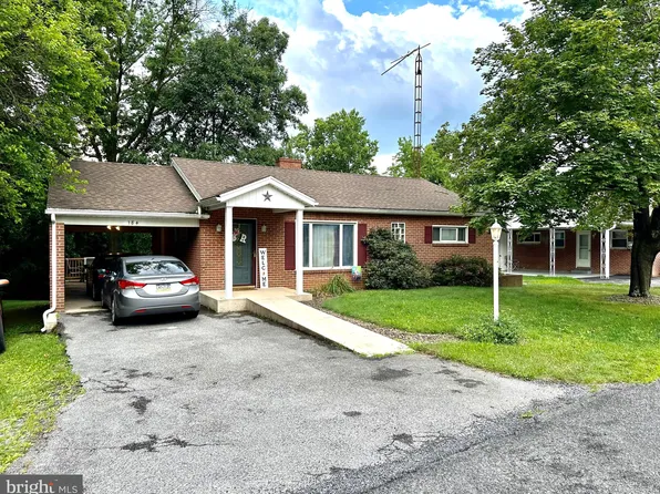 184 Oak Forest Dr, Saint Thomas, PA 17252
