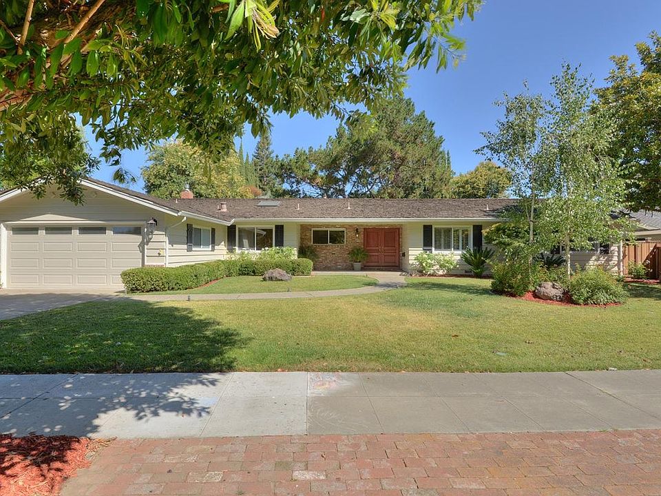 Winona Drive, Willow Glen