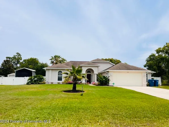 10462 Flicker Rd, Brooksville, FL 34613