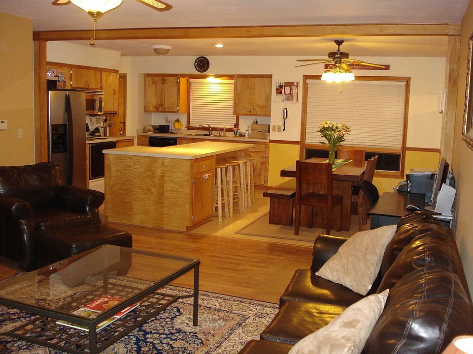 Kitchen and Dining Room