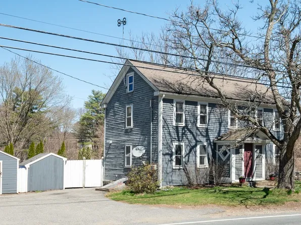 231 W Main St, Georgetown, MA 01833