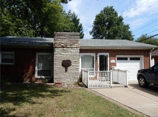 3410 Terrace Ln, Granite City, IL 62040
