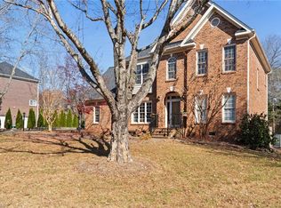 4855 Century Oaks Ln, Winston Salem, NC 27106