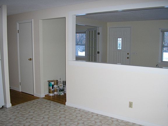 Kitchen to Living Room