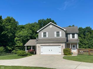 2498 S Vickrey Rd, Gosport, IN 47433