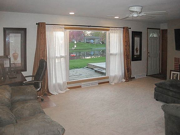 Large Window in Living Room