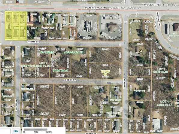 507 STATE HIGHWAY 153 EAST #511/515 State Highwa, Mosinee, WI 54455