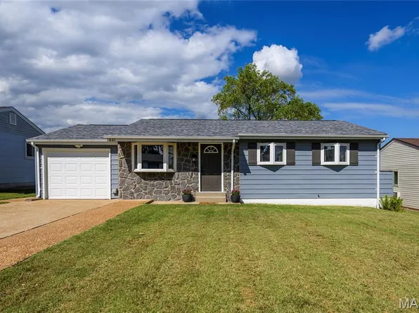 861 Morningside Ln, Arnold, MO 63010