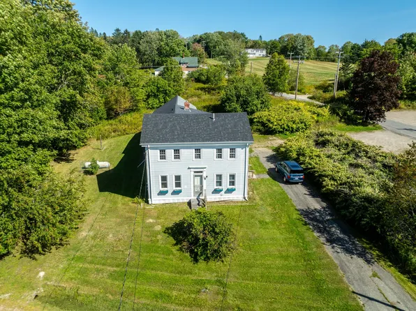 145 Main Street, Cherryfield, ME 04622