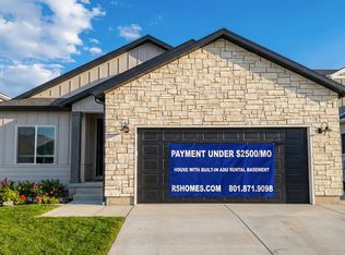 5363 N Sulley Way, Eagle Mountain, UT 84005