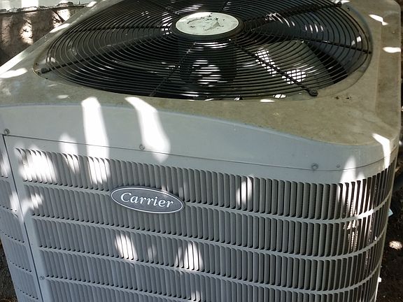 A one ton a/c unit.
Stay co