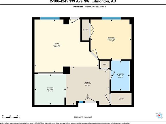 3rd image of 4245 139th Ave NW #2-106