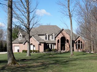 1117 Orchard Run Dr, Lebanon, OH 45036