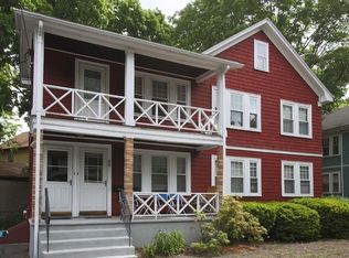 20-22 Greenough St, Newton, MA 02465
