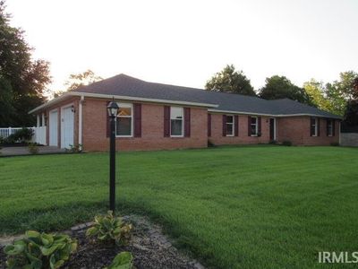 1117 Pinehurst Dr, Mount Vernon, IN, 47620