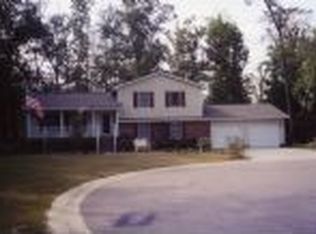 3036 Coachway Dr, Fayetteville, NC 28306