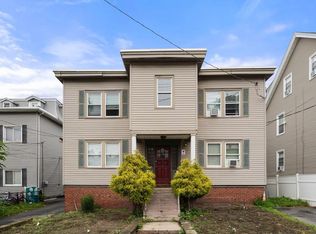 4 Warren Ave, Chelsea, MA 02150