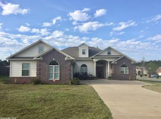833 Sunnyside Ln, Redfield, AR 72132