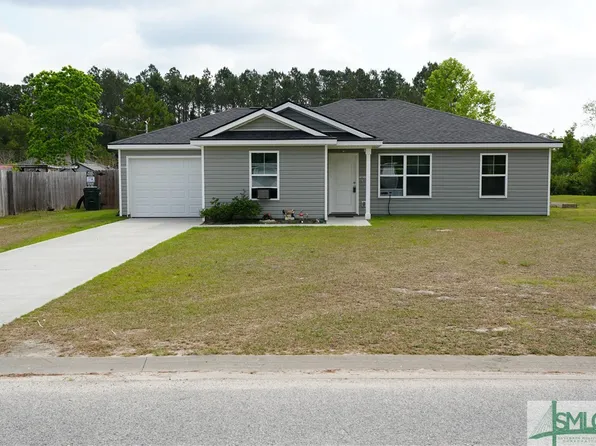 46 Persimmon Blvd NE, Ludowici, GA 31316