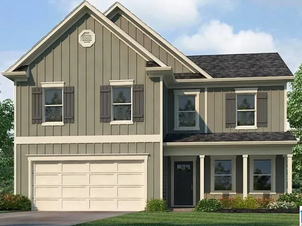 398 Archers Brook Way, Springville, AL 35146