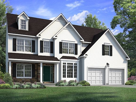 Traditional Elevation