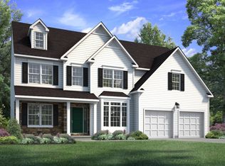 Breckenridge Plan, The Village at Hobson Square, Tatamy, PA 18085