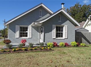 1148 S Columbia Ave, Tulsa, OK 74104