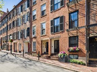 22 Joy St, Boston, MA 02114