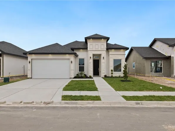 1828 N Yellowwood St, San Juan, TX 78589