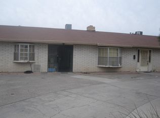 316 N Carolina Dr, El Paso, TX 79915