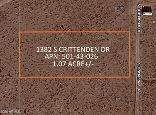 1382 S CRITTENDEN Drive #-, Williams, AZ 86046