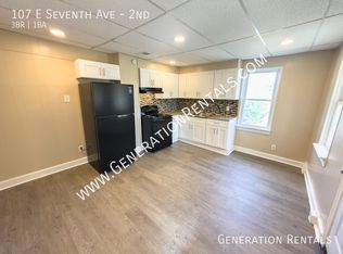 107 E 7th Ave #2nd, York, PA 17404