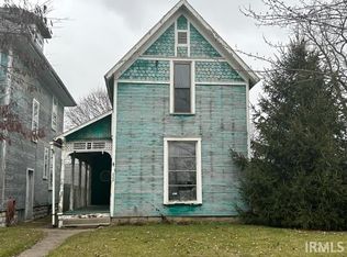 222 E 5th St, Peru, IN 46970