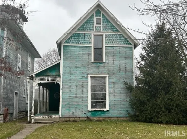 222 E 5th St, Peru, IN 46970