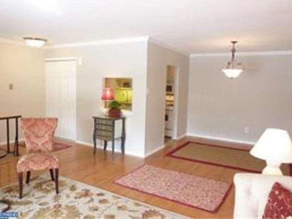 Hall and Dining Room