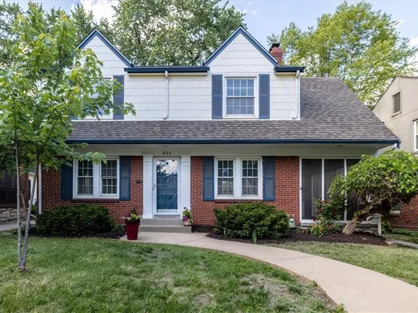 624 E 73rd St, Kansas City, MO 64131