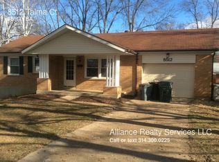 8512 Talma Ct, Saint Louis, MO 63123